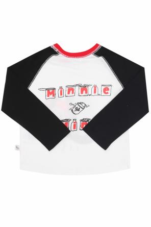 T-shirt with a colorful print, zdjęcie 2 T-shirt with a colorful print od Stella McCartney Kids
